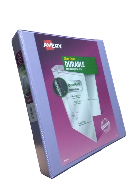 BINDER 1.5" DVW