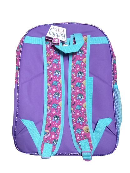 BACK PACK PRIMARIA FEMENINO RUZ FASHION PETS