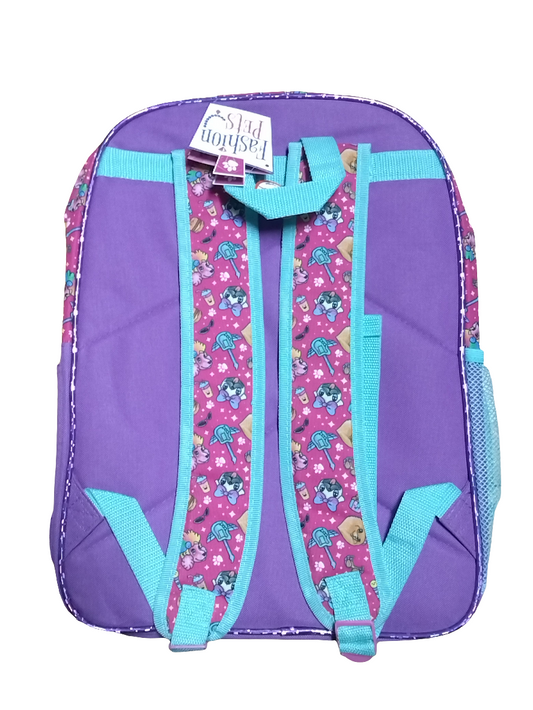 BACK PACK PRIMARIA FEMENINO RUZ FASHION PETS