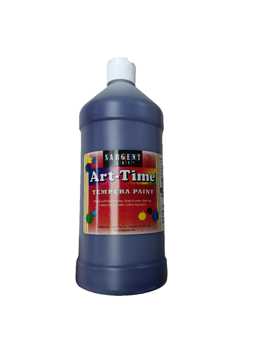 TEMPERA VIOLET 32OZ