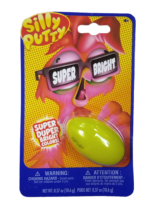 SILLY PUTTY SUPERBRT