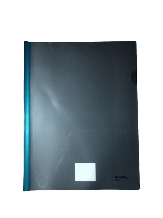 FOLDER PLASTICO C/COSTILLA LTR