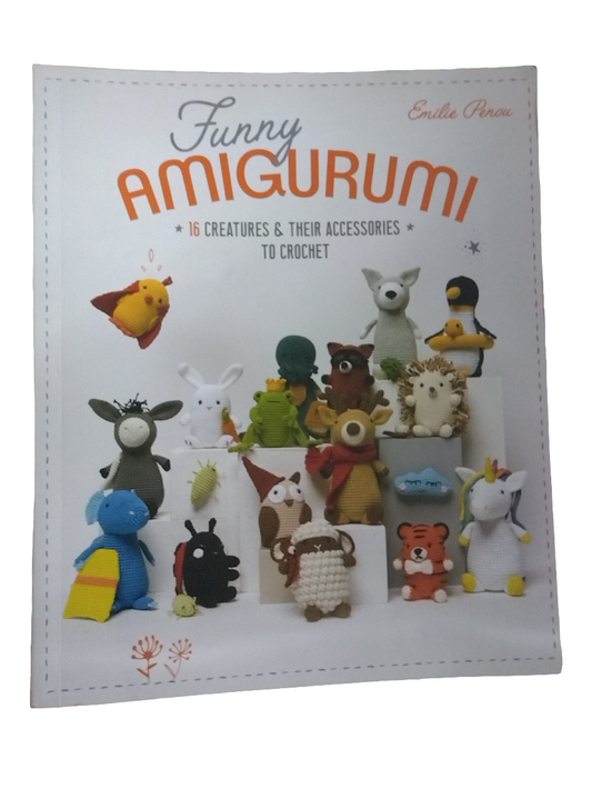 FUNNYAMIGU STASH BOOKS