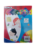 PURPLE CARDBOARD LETTER 100 PK