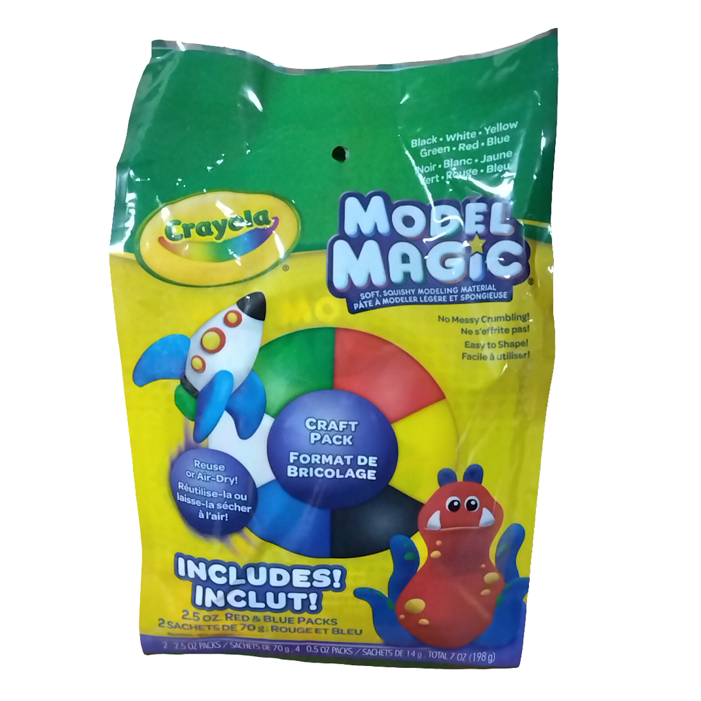 MODEL MAGIC 12/PKG