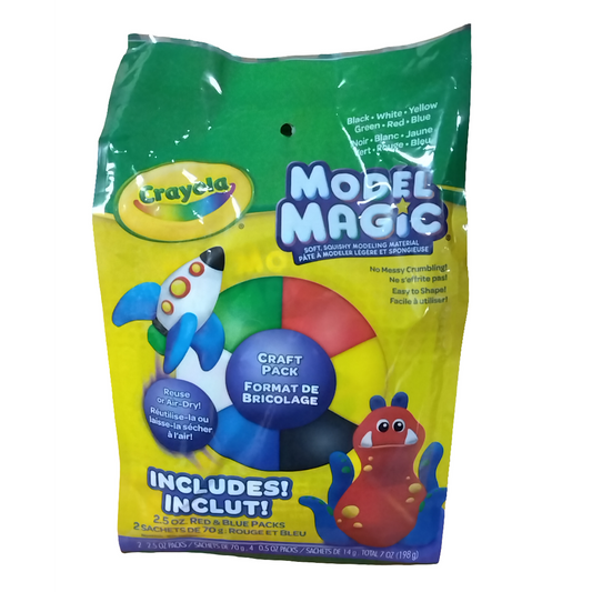 MODEL MAGIC 12/PKG