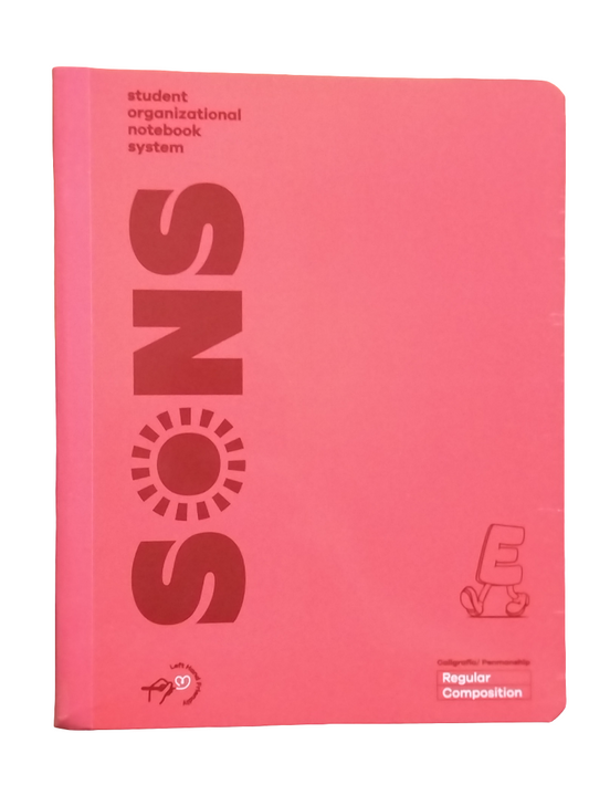 LIBRETA ROJO
