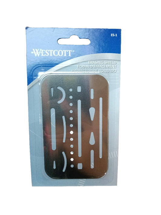 ERASING SHIELD