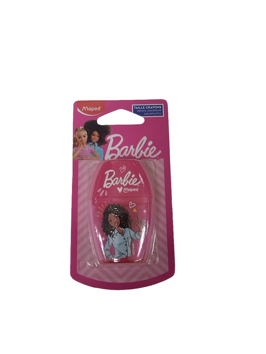 SHAKER BARBIE SHARPENER