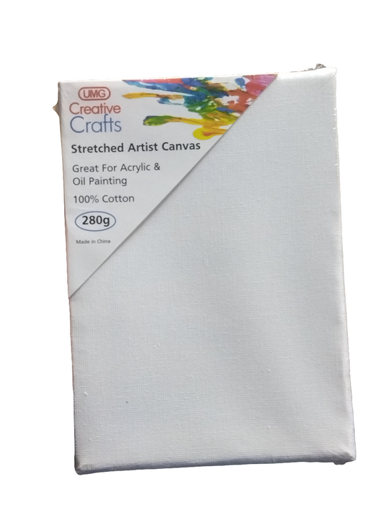 CANVAS STRETCH 5X7IN