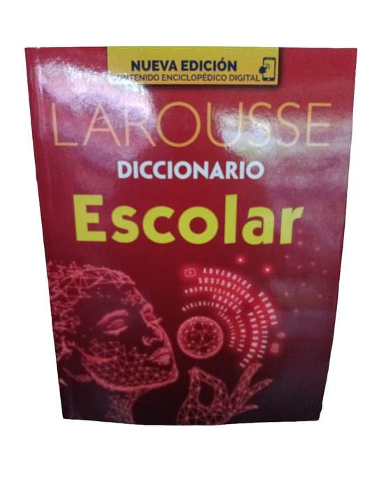 Diccionario Escolar Larousse