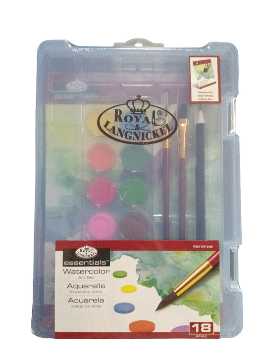 3T MINI CLEARVIEW WATERCOLOR