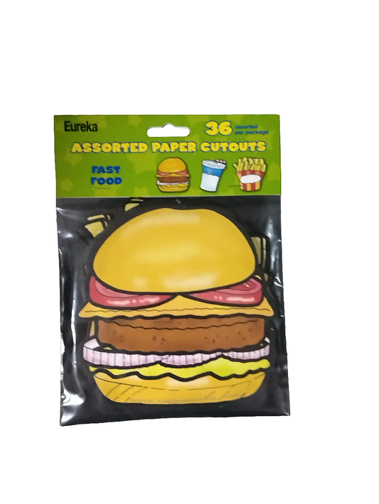 PPR C/O FAST FOOD