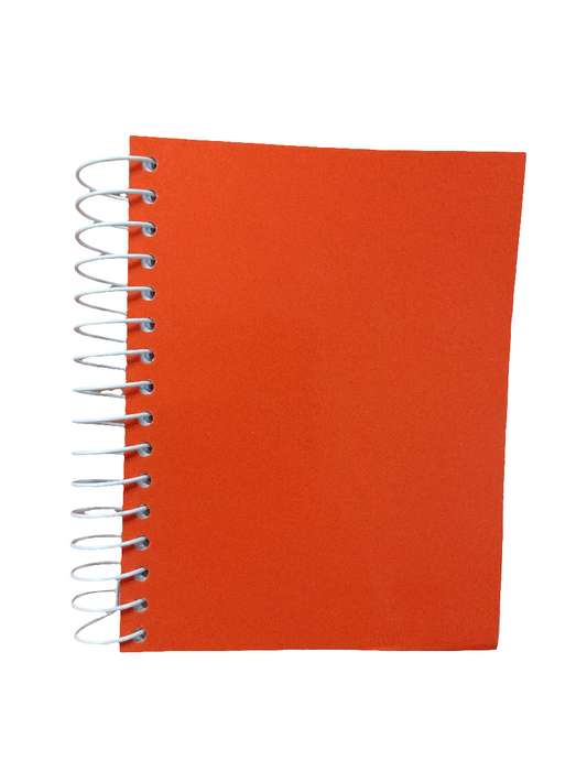 MINI FILLER PAPER BOOK 4.125" X 5.5"