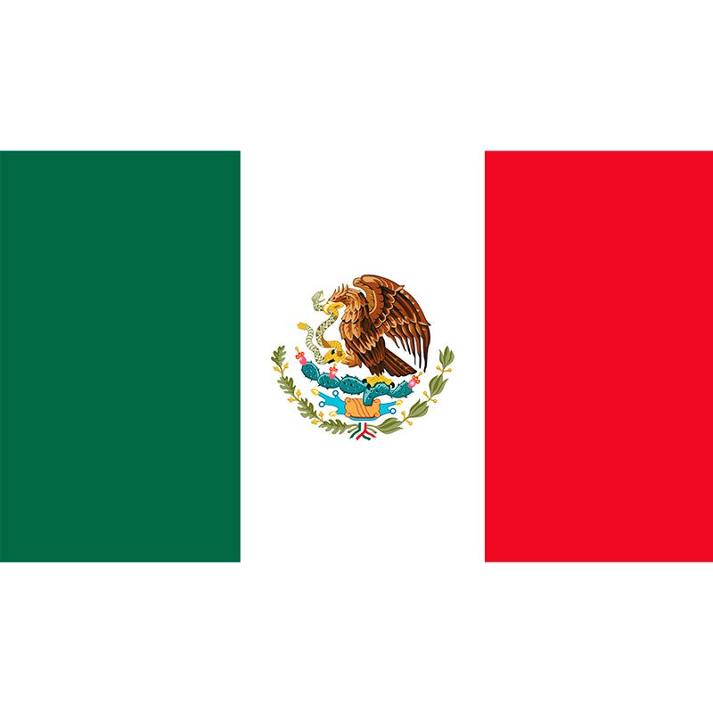 Bandera Peq. de los Paises