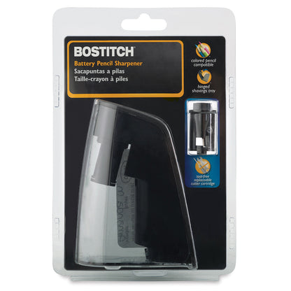 BATTERY PENCIL SHARPENER ASST