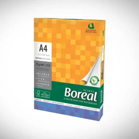 Resma Boreal