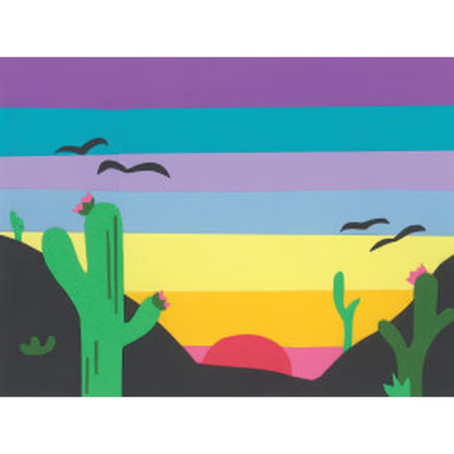 Papel Construction Bright Ass – imagen 2 - JA Riollano
