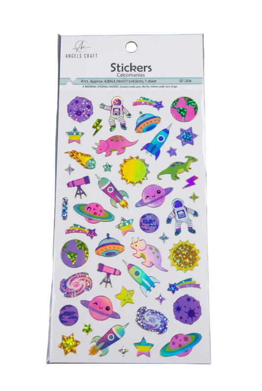 Stickers | Outer Space