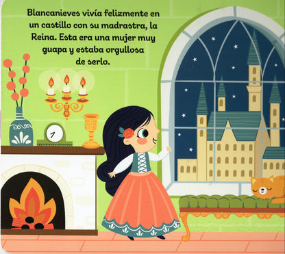 Blancanieves - Aventuras con Sonidos
