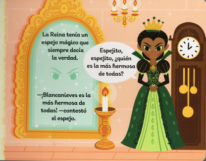 Blancanieves - Aventuras con Sonidos
