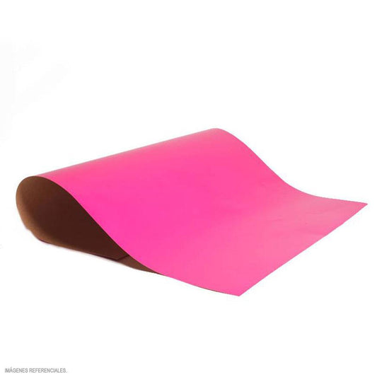 CARTULINA MAGENTA 4-PLY CJ.25
