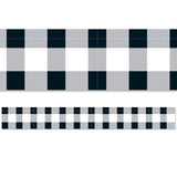 BUFFALO CHECK BORDER