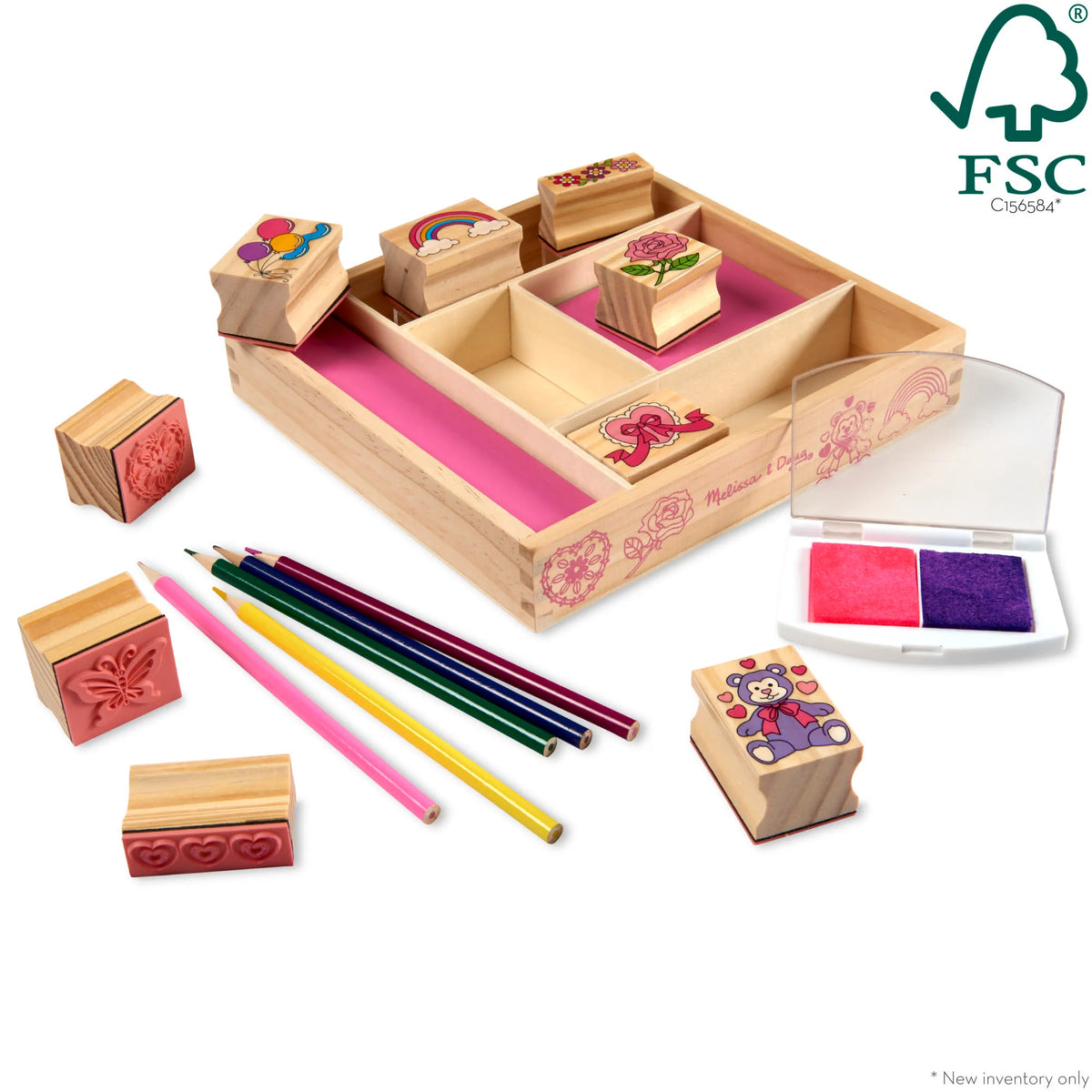 Friendship Stamp Set