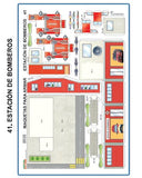 ESTACION DE BOMBEROS