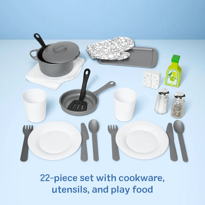 Kitchen Accessory Play Set