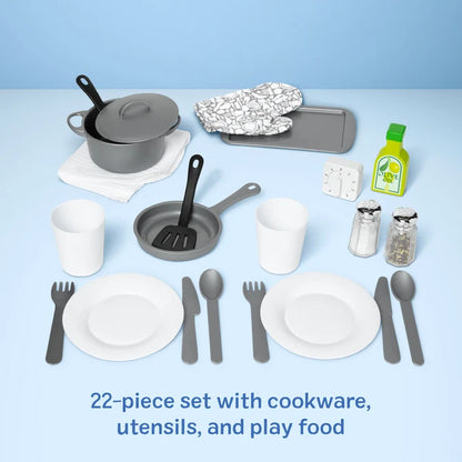 Kitchen Accessory Play Set