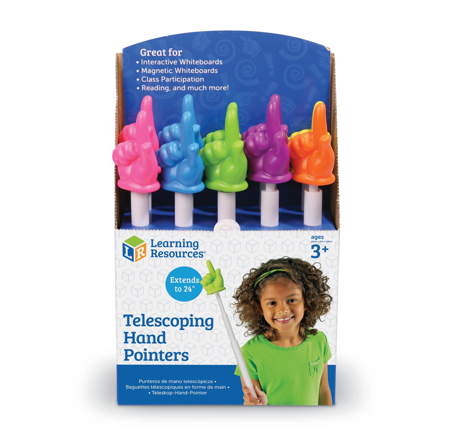 Telescoping Hand Pointers