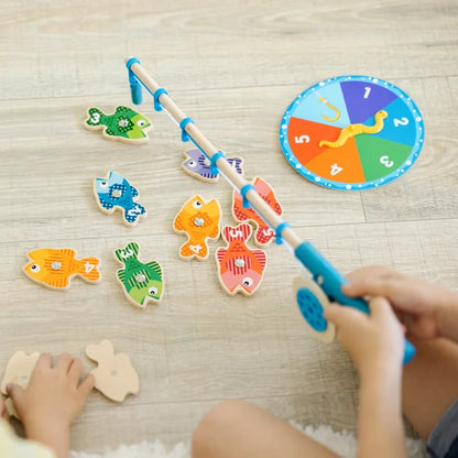 Catch & Count Magnetic Fishing