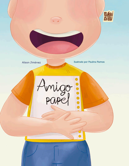 Amigo papel | BBD