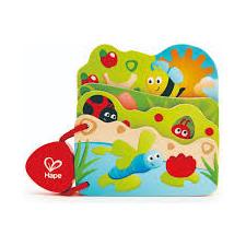 BABY'S BUG BOOK