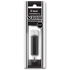 V Board Master BeGreen Marker Refill Cartridge for Black Dry Erase Markers
