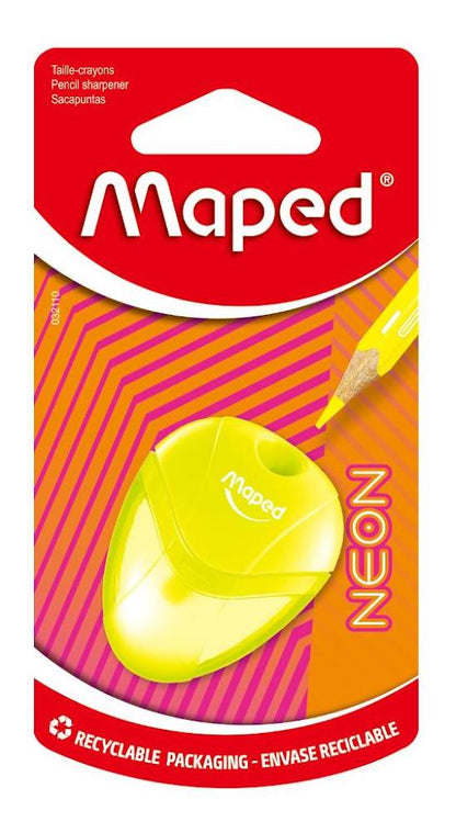 Pencil Sharpener Igloo Neon