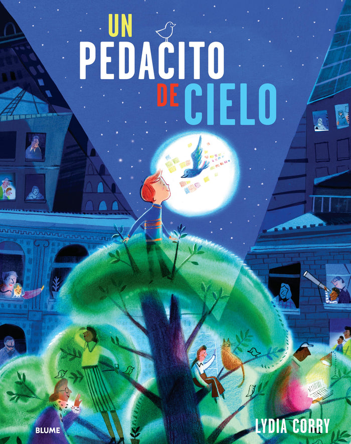 Un Pedacito de Cielo - Blume