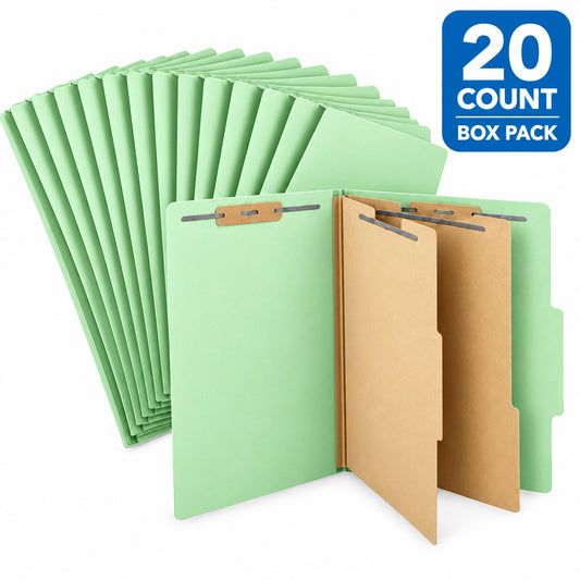 2 Partition LGL GREEN BOX