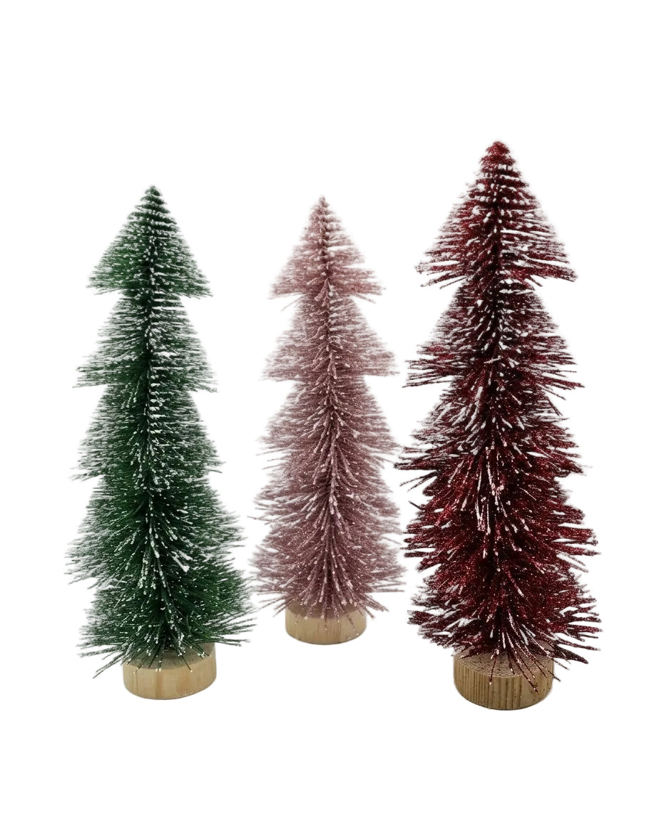 Christmas Tree Glitter 28.5cm
