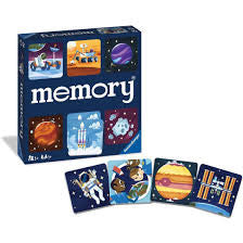 MEMORY SPACE