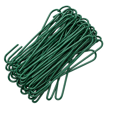 Metal Hook Green 200pc