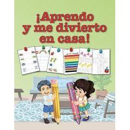 APRENDO Y ME DIVIERTO EN CASA