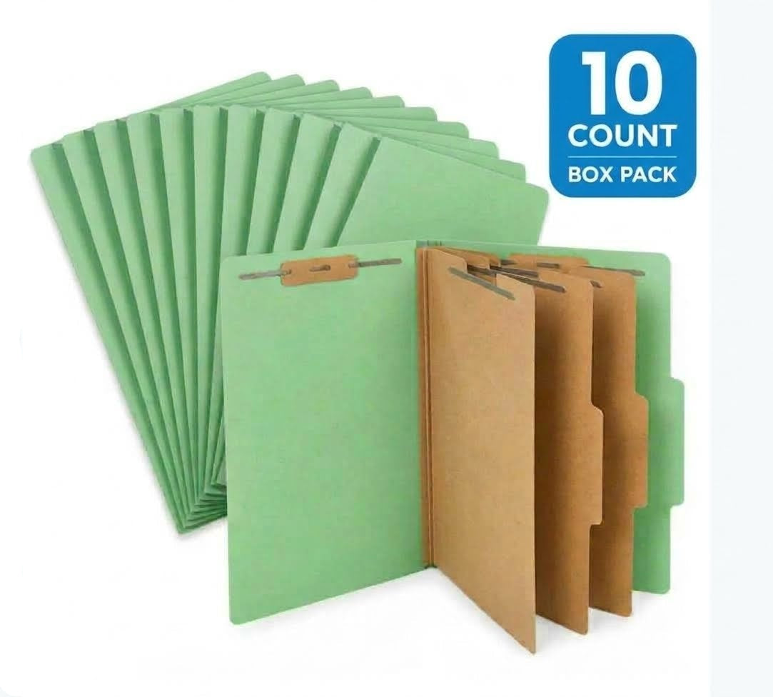 3 Partition LGL GREEN BOX
