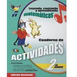 LEYENDO, CONTANDO Y APREDIENDO SEGUNDO GRADO