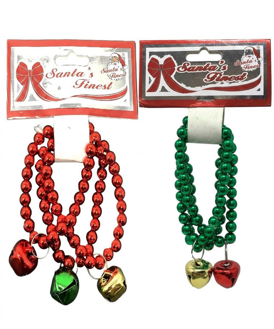 Bracelet 7in (17.8cm) 3pc 2ASTD Col