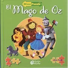EL MAGO DE OZ-DIVERPUZZLE