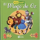 EL MAGO DE OZ-DIVERPUZZLE
