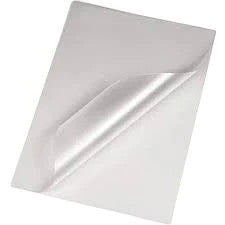 LAMINATING POUCH 5ML 9" X 11-1/2" 100 PC