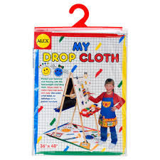 MY DROP CLOTH 36 X 48
